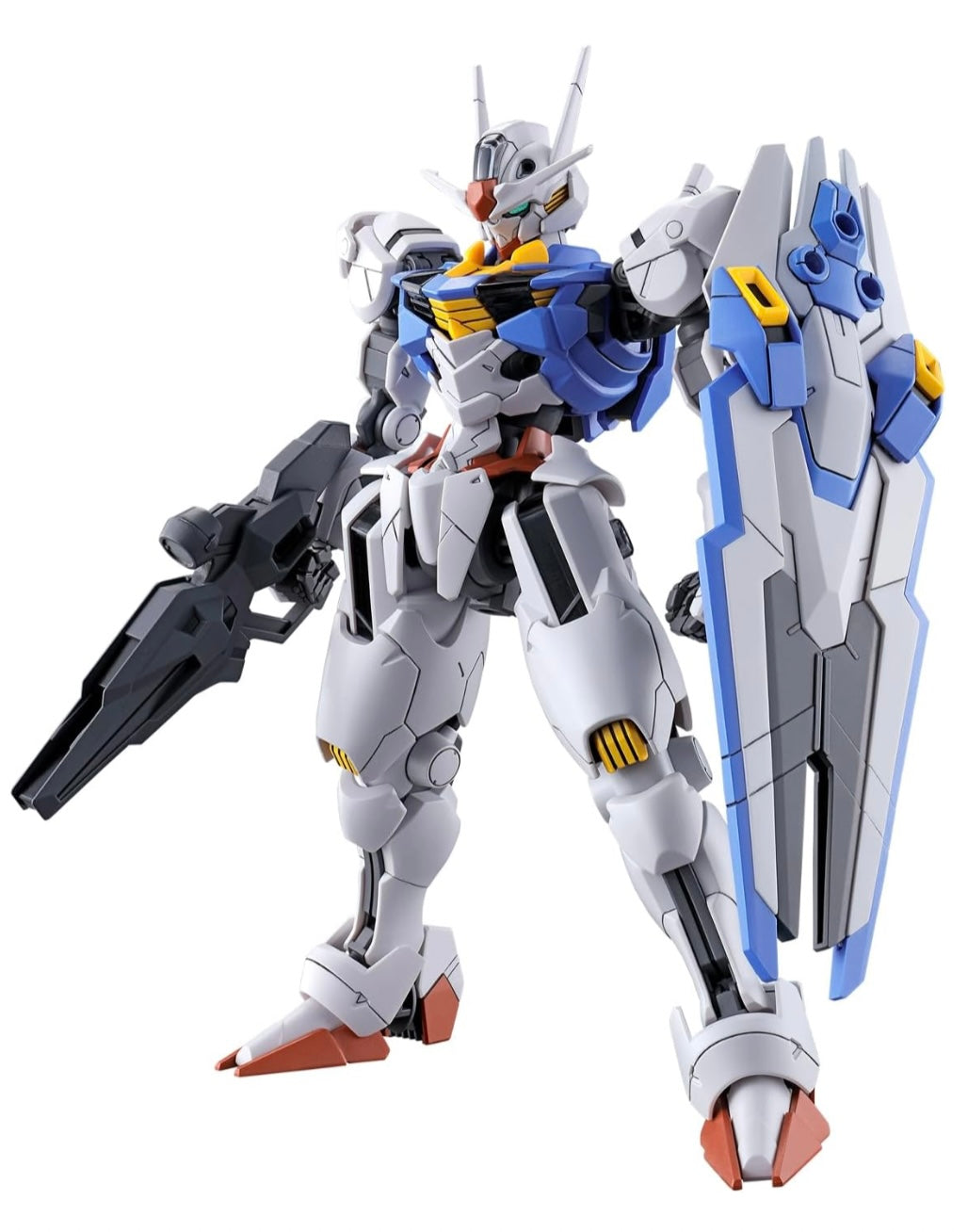 Mobile Suit Gundam The Witch From Mercury: Gundam Aerial High Grade 1:144 Scale Model Kit