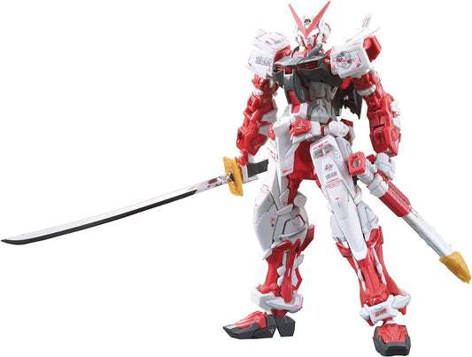 Mobile Suit Gundam Seed: Gundam Astray Red Frame Real Grade 1:144 Scale Model Kit