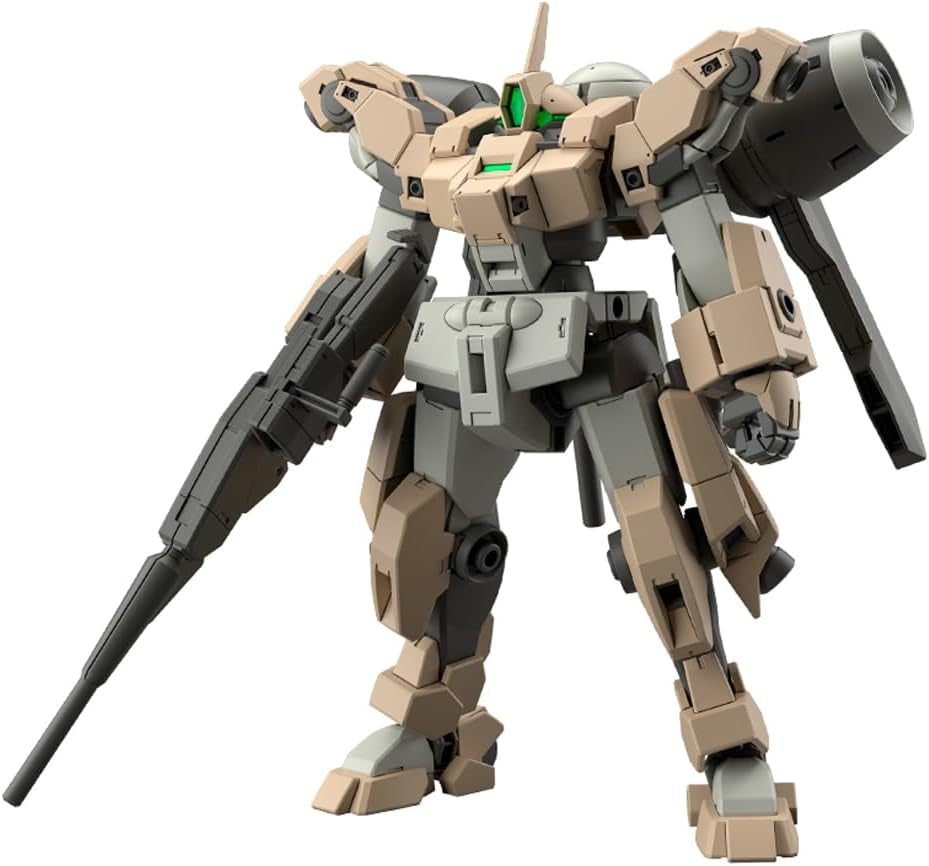 Mobile Suit Gundam The Witch From Mercury: Demi Barding High Grade 1:144 Scale Model Kit