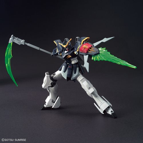 Mobile Suit Gundam Wing: Deathscythe High Grade 1:144 Scale Model Kit