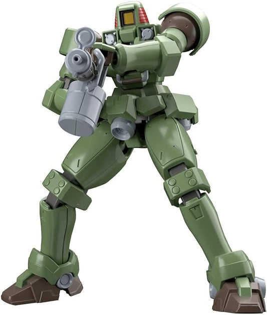 Mobile Suit Gundam Wing: Leo High Grade 1:144 Scale Model Kit