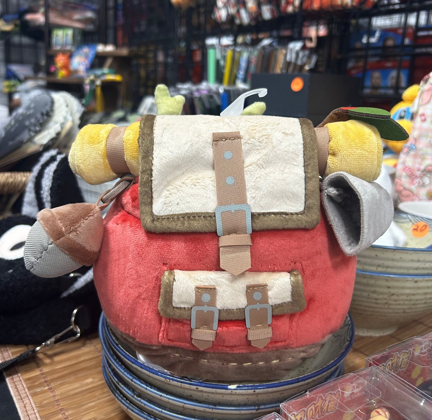 Legend of Zelda Korok Plushie (2 Styles)