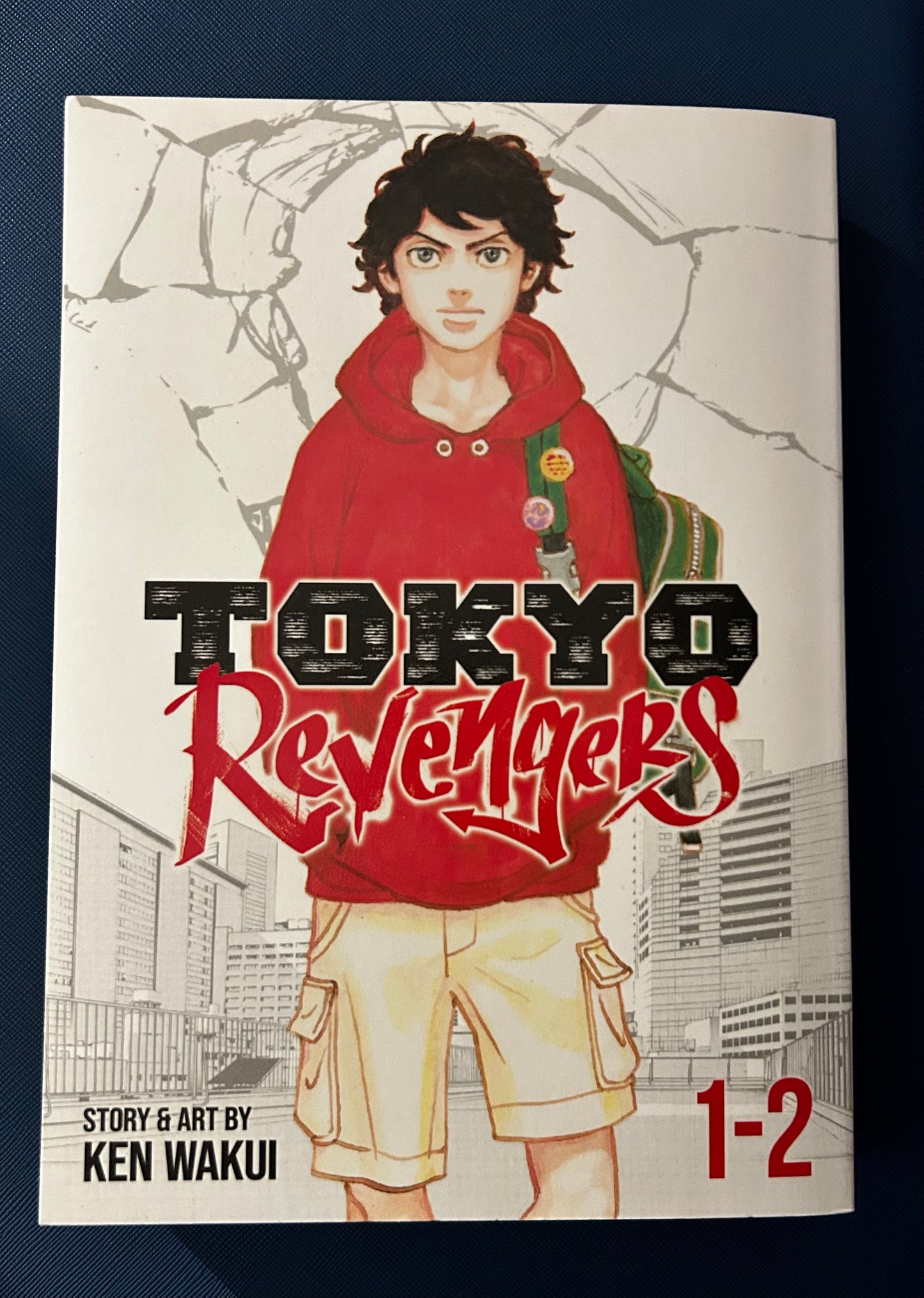 Tokyo Revengers Vol. 1-2 - (Used)