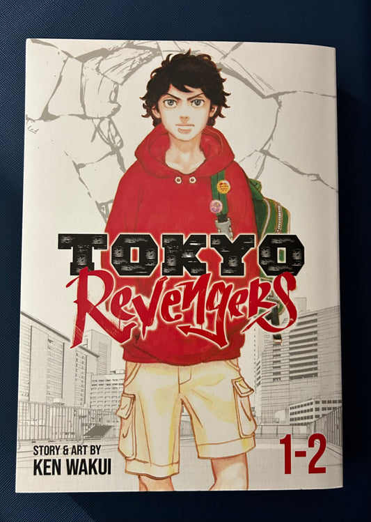 Tokyo Revengers Vol. 1-2 - (Used)