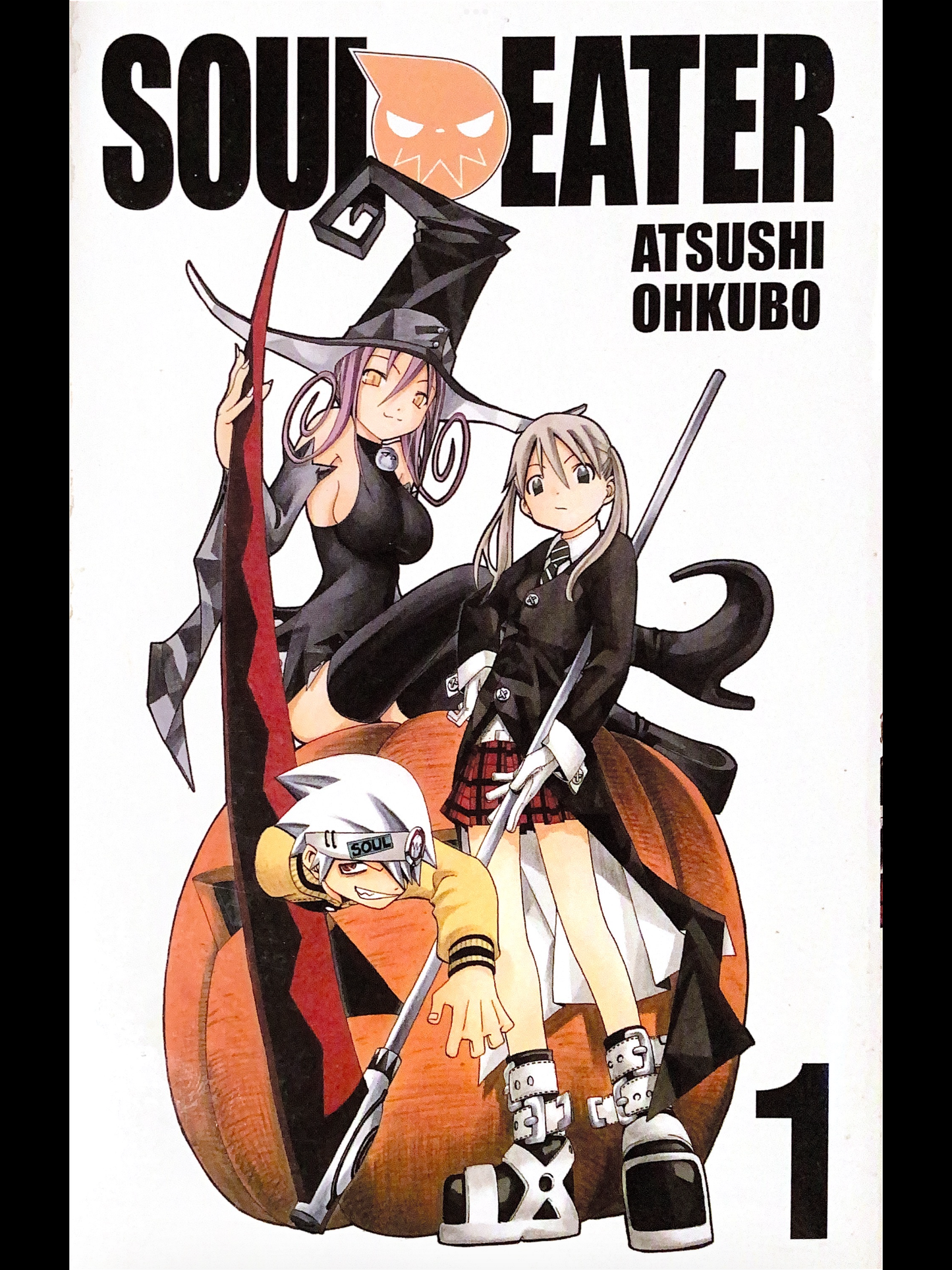 Souleater Vol. 1 - (Used)