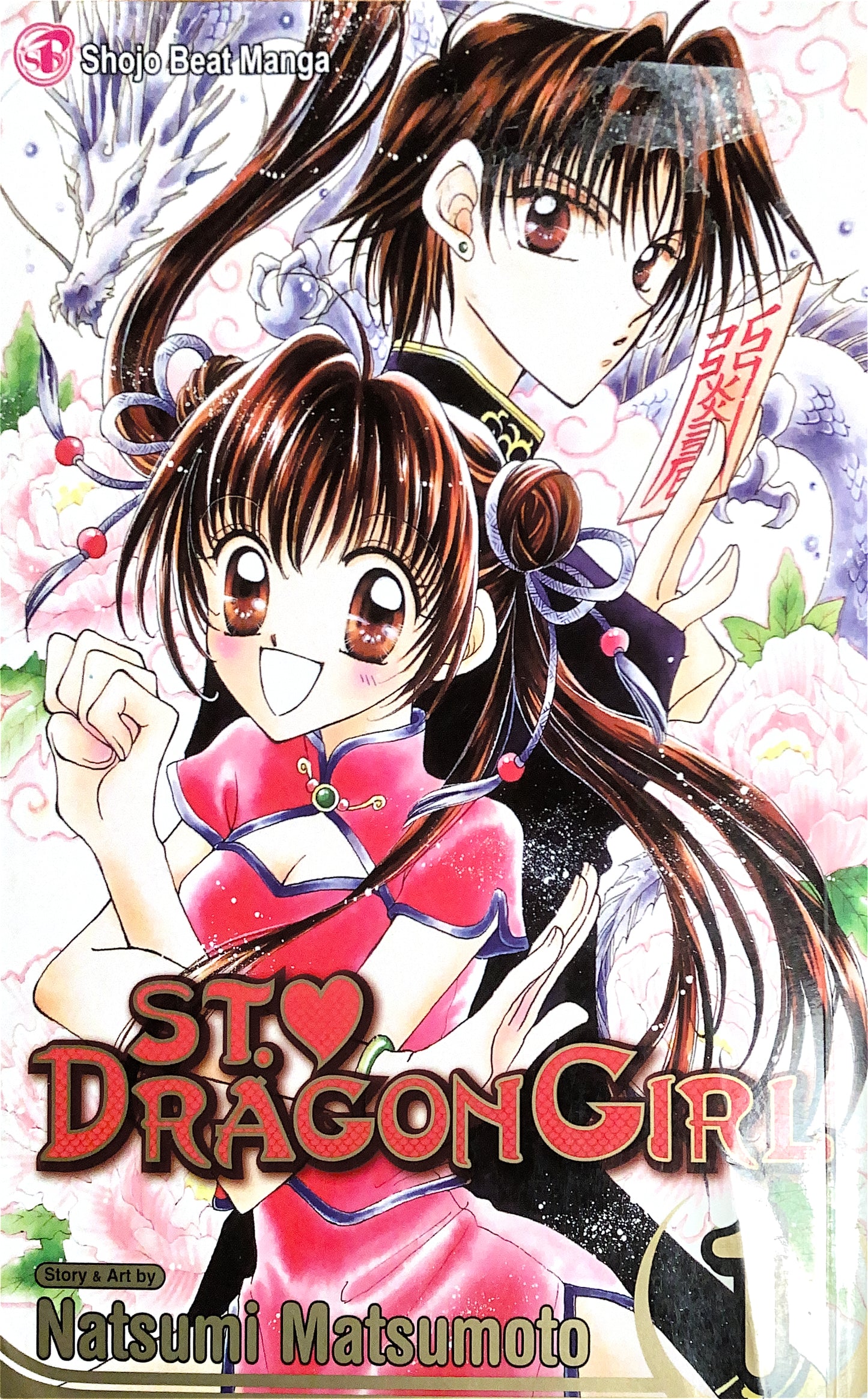 St. Dragon Girl Vol. 1 - (Used)