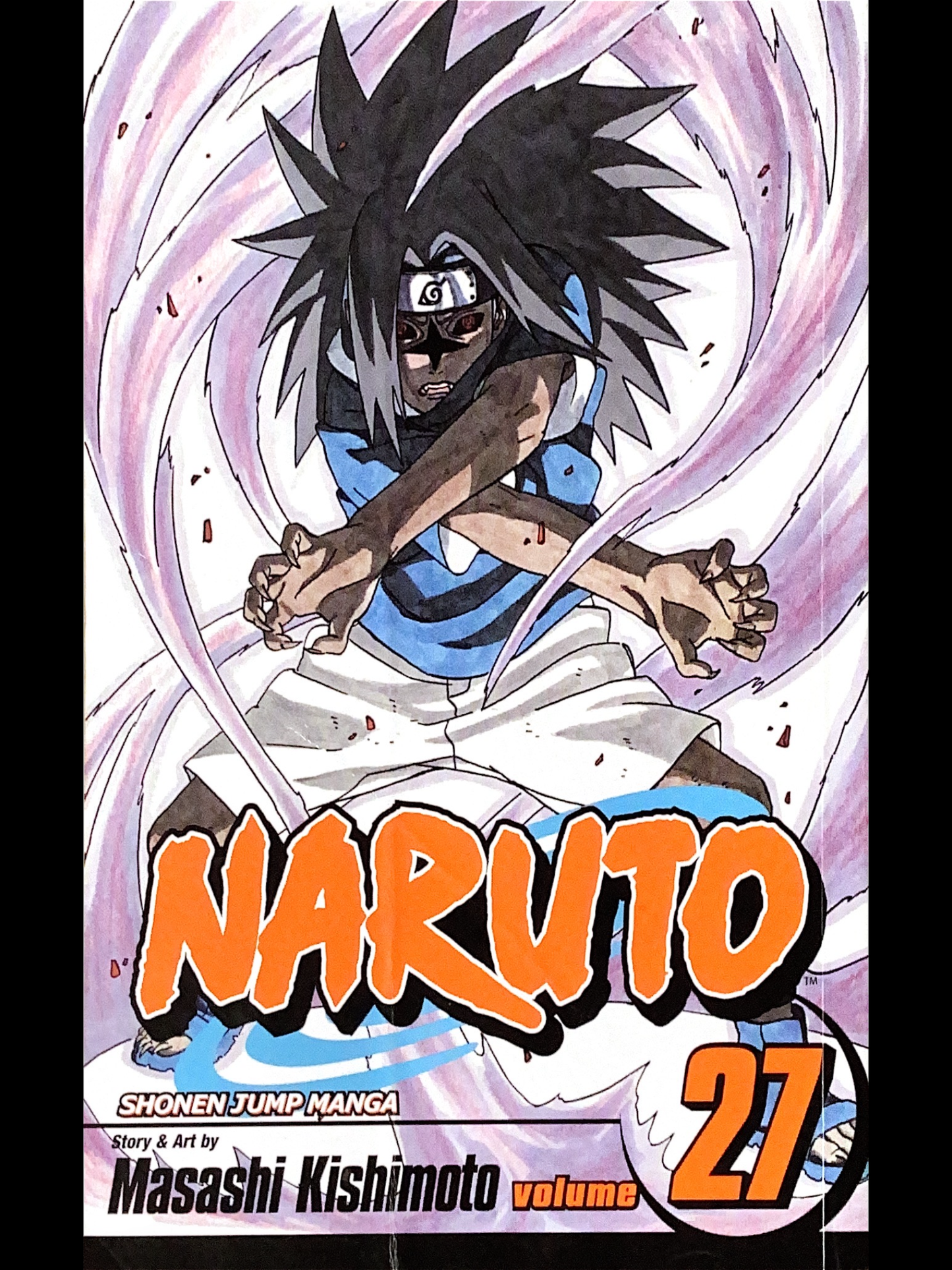 Naruto Vol. 27 - (Used)