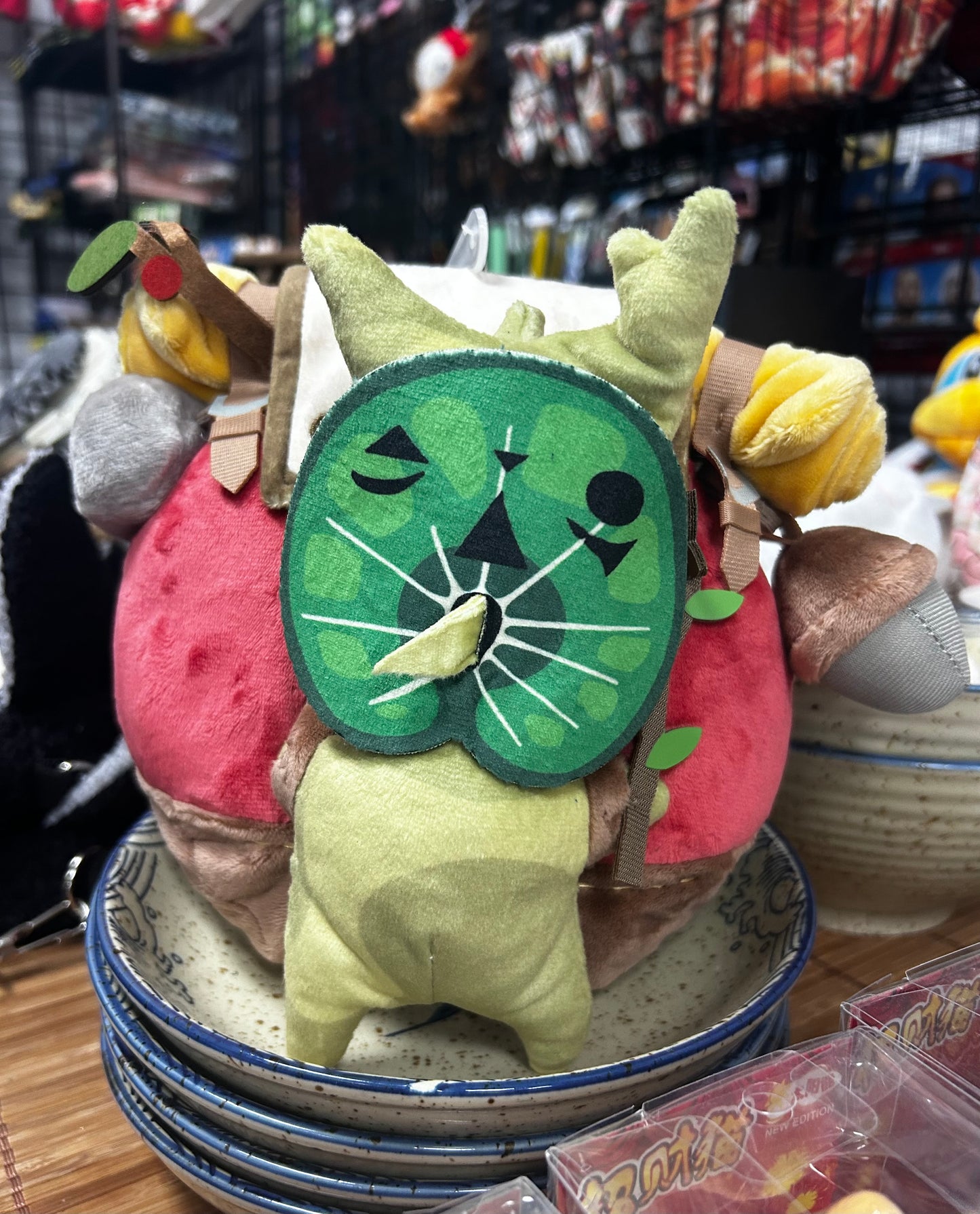 Legend of Zelda Korok Plushie (2 Styles)