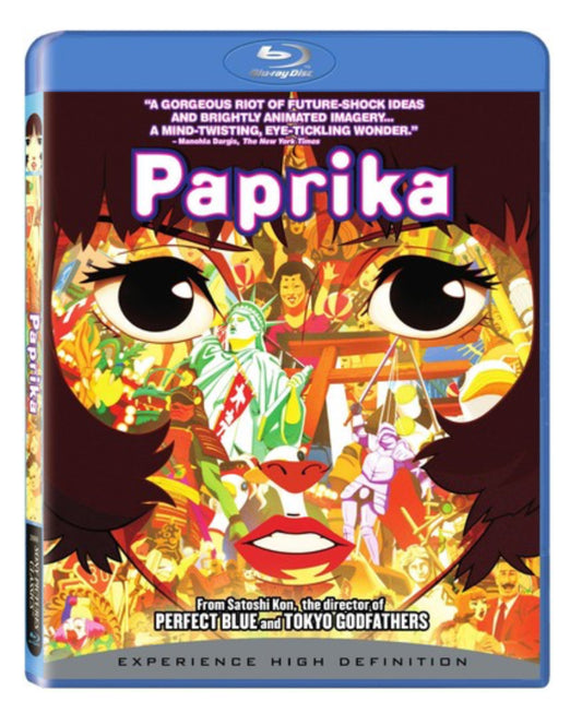 Paprika (Blu-Ray)