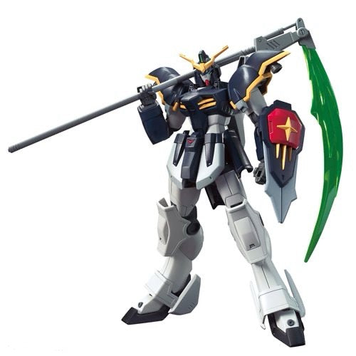 Mobile Suit Gundam Wing: Deathscythe High Grade 1:144 Scale Model Kit