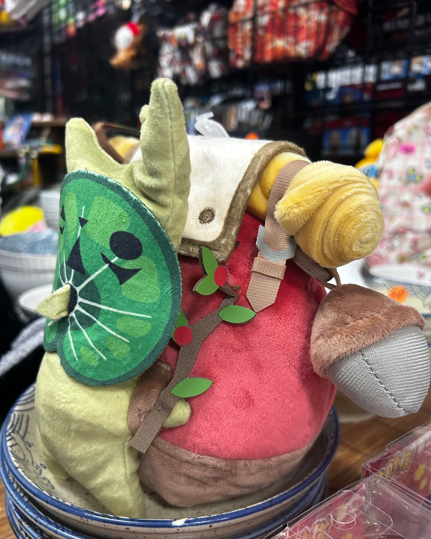 Legend of Zelda Korok Plushie (2 Styles)